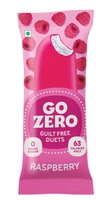 Go zero raspberry duet low guilt free ice cream stick [location specific]