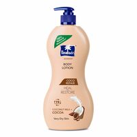 Parachute Advansed Cocoa Repair Body Lotion, Intense Moisture (600ml)