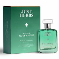 Just Herbs Perfume Spray for Men Long Lasting Fragrance