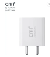 Take a look at this CMF by Nothing 33 W Quick Charge 3 A Wall Charger 