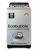 Samsung 7 kg, 5 Star, Eco Bubble Technology, Digital Inverter Motor, Washing Machine