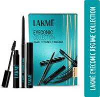 Lakmé Collection - Eye Regime Kit  (Black, 13.35 g)