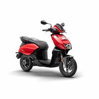 VIDA V2 Plus Electric Scooter by HERO MotoCorp | Flat 18500 off via SBI Card