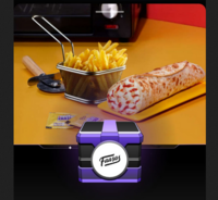 CRED X Fassos: ₹ 200 Off (on non-discounted items) 