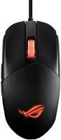 ASUS ROG Strix Impact III Gaming Mouse Wired Ambidextrous Optical Gaming Mouse (USB 2.0, Black)