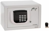 Godrej Security Solutions Access SEEC9060 Electronic Safe (8 Litre) (Ivory) : Amazon.in: Home & Kitchen