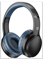 HP H200 On Ear Wireless Headset, Black