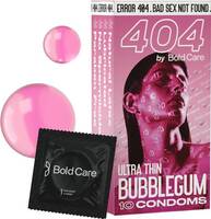 Upto 81% Off on Bold Care Condoms