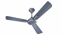 Havells 1200mm Ambrose ES Ceiling Fan|Premium Finish, Decorative Fan, Elegant Look, High Air Delivery(Pack of 1, Nickel Saphire)