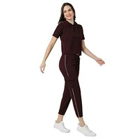 Campus Sutra Women Sports Suit Co-Ords