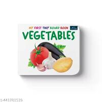 LearnVegetableBook