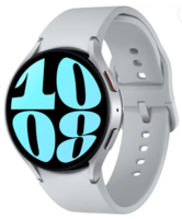 Samsung Galaxy Watch6 LTE  (Silver Strap, 44mm)