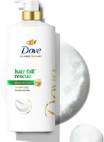(liveshop+) dove shampoo 1l at 351, dove soap (8×125g) at 278