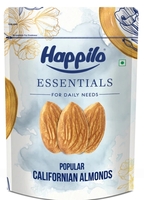Happilo Californian Almond- 1kg