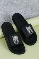 Digicros  Men Slides  (Grey , 6)