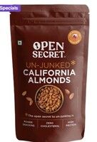 Premium California Almonds, 5Kg at ₹3,069 | 1Kg at ₹613 (Effectively)