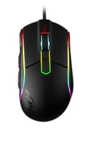 XPG PRIMER Gaming Mouse Wired Ambidextrous Optical Gaming Mouse (USB 2.0, Black)