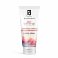 NutriGlow Hydrating Rice Water & Ceramides Facial Cleanser (100 ml)