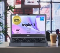 Acer Aspire 3 Intel Celeron Dual Core - (8 GB/128 GB SSD/Windows 11 Home) A311-45 Thin and Light Laptop on Flipkart
