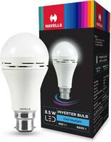 Havells 8.5 W LED Inverter Bulb 4 hrs Bulb Emergency Light on Flipkart