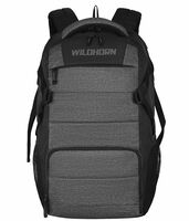 WildHorn Laptop Backpack for Men/Women I Waterproof I Travel/Business/College Bookbags Fit 15.6 Inch Laptop