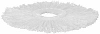 Presto! Spin Mop Microfiber Refill (white)