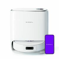 NARWAL Freo X Ultra Robot Vacuum & Mop Combo, 8200Pa Suction, Auto Mop Drying/Washing