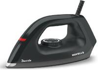 HAVELLS by Havells Dazzle 1100 W Dry Iron  (Black)