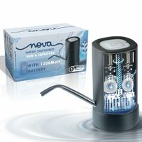 GetSetNova Automatic Electric Water Dispenser Pump for 20 Litre Bottle Portable Water Pump Dispenser