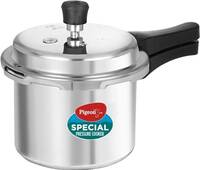Pigeon Special 3.5 L Outer Lid Pressure Cooker  (Aluminium)