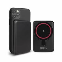 Eveready Ultima PB30 5000mAh MagSafe Power Bank, 22.5W Wired & 15W Wireless Charging