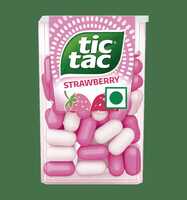 Instamart : Tic Tac Strawberry 