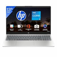 HP 15, 13th Gen Intel Core i5-1334U - 16GB DDR4, 512GB SSD Laptop