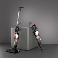 SEZNIK Vacuum Cleaner for Home Use Wet and Dry | Corded, 600W, 20kpa Suction | 200ml Water Tank