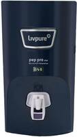 LIVPURE LIV-PEP-PRO-STAR. 7 L RO + UV + UF + Minerals Water Purifier Suitable for all (Blue)
