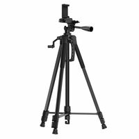 Amazon Basics 67 Inch (170CM) Tripod for DSLR, Camera (Black)