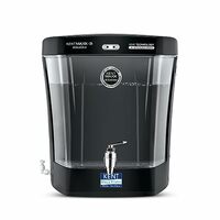 KENT 11149 Maxx Alkaline with Detachable Storage Tank | Double Purification Process | Makes Water Alkaline up to 9.5 pH Level | High Storage and Purification Capacity