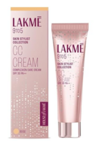 Upto 68% off on Lakme Beauty 