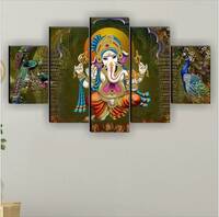 Up to 88% Off on Wall Painting 