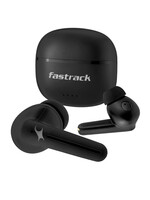 Buy Fastrack FPods FX100 Earbuds With 13mm Bass Driver & Nitro Fast Charging - Headphones for Unisex 28300402 | Myntra