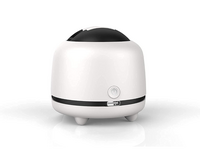 Fotopro P1 Smart Phone Shooting Gimbal | Facial Recognition | 360° Horizontal and 15° Vertical Screen Rotation | 2800mAH Battery | Vlogging, You Tube, Live Streaming, Shooting | Payload 500g