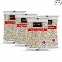 Nutraj Broken Cashews 4 Pieces Split Nut 1.6kg | Nutritious, Crunchy & Delicious | Perfect for snacking| Kaju | Tukda Kaju | For Making Cakes & Sweets |