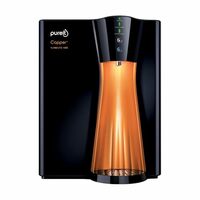 Pureit RO+UV+MF+Copper+Mineral | 7 Stage Purification | 8L Capacity 