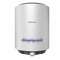 Bajaj Shield Series New Shakti 15L Storage Wall Mount Water Heater For Home