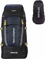 Upto 80% Off On Impulse Backpack, Rucksacks & Luggage Starts at ₹499