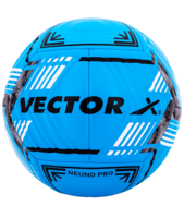 VECTOR X Premium Neuno Pro TPU 3D Embossed Machine Stitched Football Size 5(location specific)