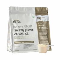 The whole truth Whey Protein Concentrate Unflavoured 2kg at 2898
