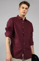 Upto 88% off on Mens Casual Shirts 