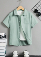 Baesd - Up To 90% Off on Boy's Shirt 