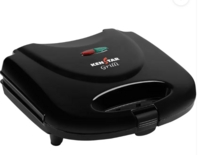Kenstar KTG02KGPR1-DBH / KTG02KGPR1-DAR / KTG02KGPR0-DBM Grill  (Black)